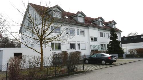 Foto - Etagenwohnung zur Miete in Vohburg an der Donau