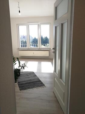 Foto - Etagenwohnung in Lunzenau