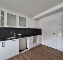 Top-sanierte Altbauwohnung Küchenplan - Calw