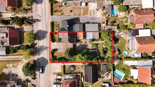 Foto - Doppelhaushälfte , vermietet - 259.000,00&nbsp;EUR Kaufpreis, ca.&nbsp; 120,00&nbsp;m&sup2;