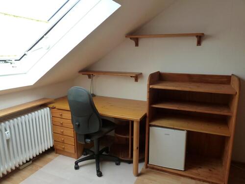 Foto - Dachgeschoßwohnung in Sankt Augustin zur Miete