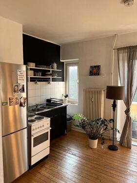 Foto - 2 Zimmer Etagenwohnung in Darmstadt