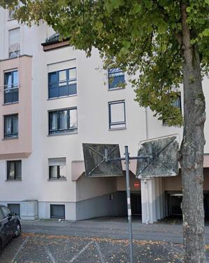 Foto - Tiefgaragen Stellplatz Duplexparker in Lindenstraße Schwetzingen