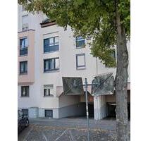 Tiefgaragen Stellplatz Duplexparker in Lindenstraße Schwetzingen