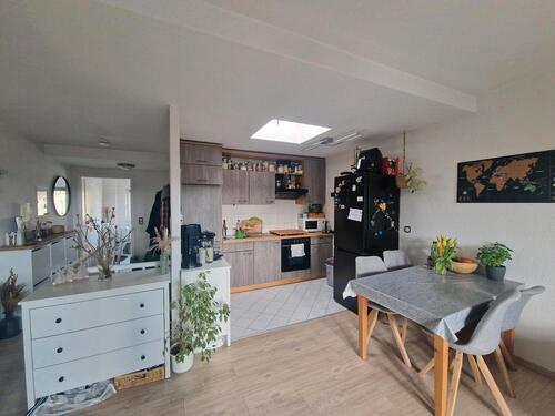 Foto - 2 Zimmer Dachgeschoßwohnung zur Miete in Wismar