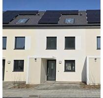 Erstbezug_NEUBAU_Reihenmittelhaus_Miete_Bingen Dietersheim_Garten - Bingen am Rhein