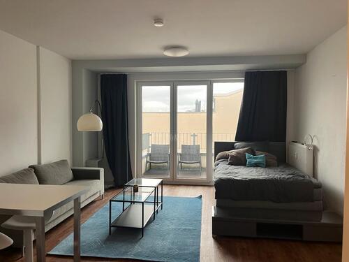 Foto - Wohnung Düsseldorf Pempelfort - 950,00&nbsp;EUR Kaltmiete, ca.&nbsp; 40,00&nbsp;m&sup2;