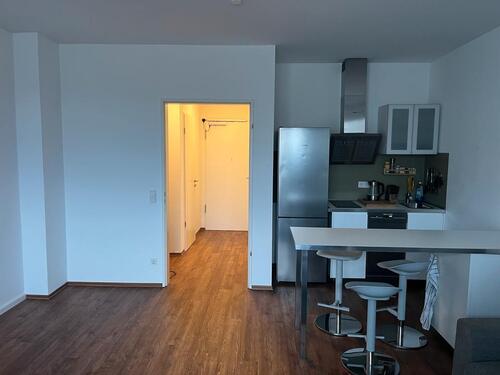 Foto - 1 Zimmer Etagenwohnung in Düsseldorf