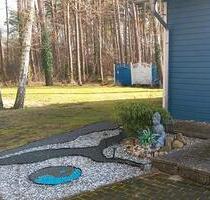 DHH Haus am Tankumsee Isenbüttel mit Kamin Stellplatz Wald
