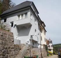 Zentrum Triberg 75m² sonnige 3-Zi-Wohnung - Triberg im Schwarzwald