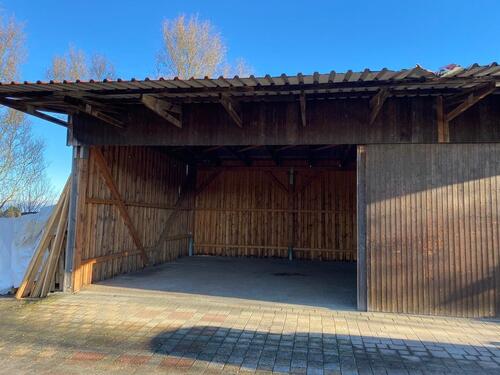 Foto - Stellplatz Unterstellplatz Garage