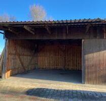Stellplatz Unterstellplatz Garage - Aresing