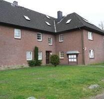 Großzügige, helle, Vierzimmerwohnung in Boostedt zu vermieten