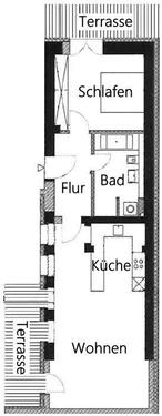 Foto - Etagenwohnung in Leipzig