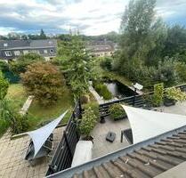 Hattingen-Welper: Wohnung im 3-Fam.-Haus, ca. 75 qm, Einbauküche