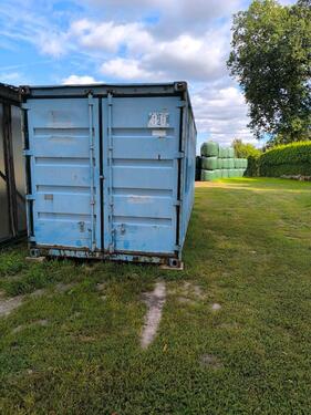Foto - Garage, 20 Fuß Container - 40,00 EUR Miete,