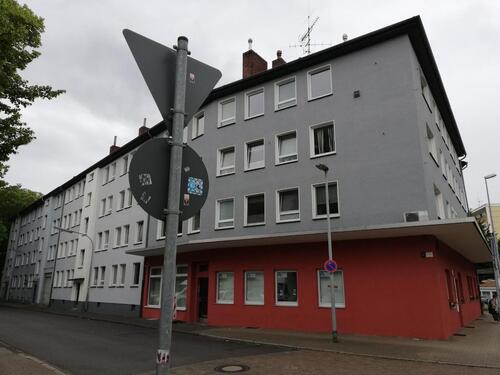 Foto - Landgrafenstraße 2 - helle 3 ZKB Wohnung im 3.OG links