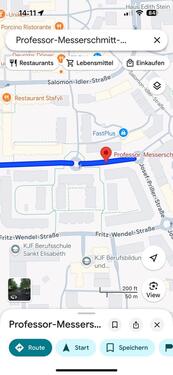 Foto - Stellplatz Tiefgarage Univiertel