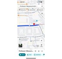 Stellplatz Tiefgarage Univiertel - Augsburg Innenstadt