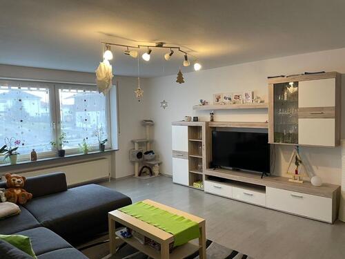 Foto - Etagenwohnung in Boos zur Miete