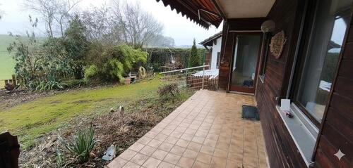 Foto - 5 Zimmer Wohnung mit großem Garten