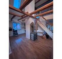 4 Raumwohnung im ausgebauten Vierseitenhof Emleben - Drei Gleichen