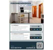 ⭐️ Fewo Grömitz Ostsee WLAN bis 4 Pers.⭐️ Ferienwohnung