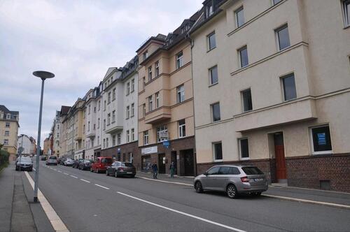 Foto - 20 Zimmer Mehrfamilienhaus, Wohnhaus zum Kaufen in Plauen