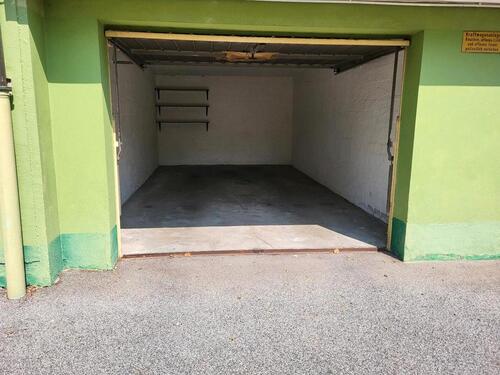 Foto - Garage Einzelgarage in Bamberg Ost Albrecht-Dürer-Str.