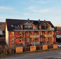 Wohnung in Bennigsen mit Balkon und Deisterblick - Springe