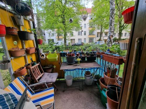 Foto - 2.5 Zimmer Hochparterre in Berlin