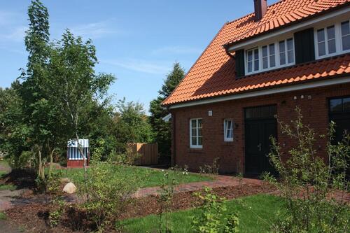 Foto - Ferienhaus auf Spiekeroog ab Ostersonntag für bis zu 6 Personen