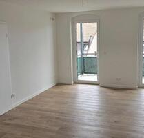 4-Raum-Wohnung mit Kamin, Gäste-WC, großer Balkon, Fußbod.heizung - Falkenstein/Vogtland