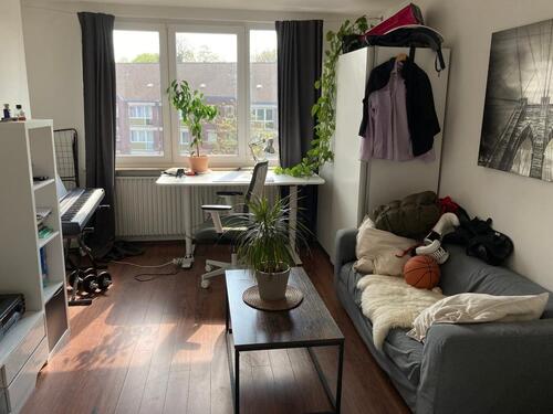Foto - 1 Zimmer Etagenwohnung zur Miete in Aachen
