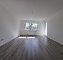 Verfügbar ab August 2026! Vollständig renovierte 3-Zimmer-Erdgeschosswohnung mit Balkon in grüner Wohnlage - Bergkamen