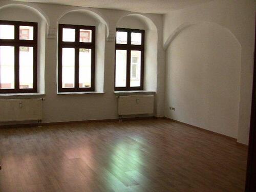 Foto - Wohnen im Zentrum von Torgau 2-Raum-Wohnung, 1. OG (Fischerstr.)