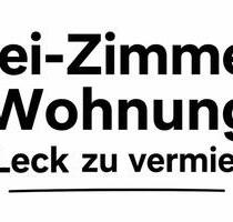 3 Zimmer Wohnung in Leck - 750,00&nbsp;EUR Kaltmiete, ca.&nbsp; 60,00&nbsp;m&sup2; in Ladelund (PLZ: 25926)