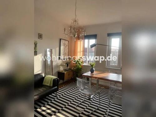 Foto - Wohnungsswap - 2 Zimmer, 55 m² - Wisbyer Straße, Pankow, Berlin