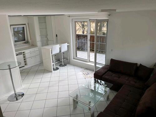 Foto - Helle 2-Raum-Wohnung zum wohlfühlen