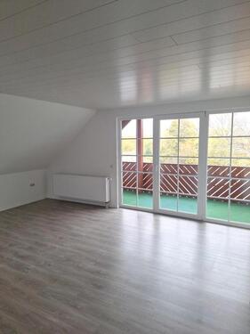 Foto - Dachgeschosswohnung mit Fernblick