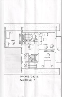 Foto - Etagenwohnung in Balve zur Miete