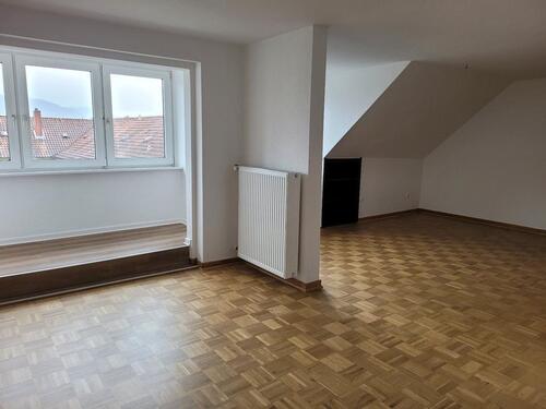 Foto - Helle 2-Zimmer Dachgeschosswohnung in Bad Pyrmont