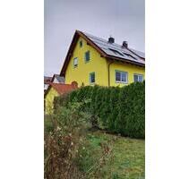 Außergewöhnliche Immobilie mit zwei PV-Anlagen, Speicher, Garten - Langenbach Außergewöhnliche Immobilie mit zwei PV-Anlagen, Speicher, Garten - Langenbach