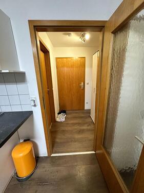 Foto - 1 Zimmer Etagenwohnung zur Miete in Kuchen