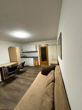 Foto - 1 Zimmer Etagenwohnung in Kuchen