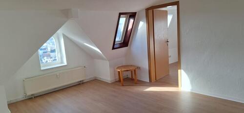 Foto - Dachgeschoßwohnung in Greiz zur Miete