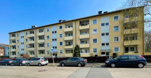 Foto - 3 Zimmer Etagenwohnung zum Kaufen in Dortmund