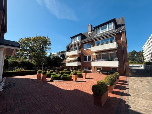 Foto - 2 Zimmer Etagenwohnung zur Miete in Timmendorfer Strand