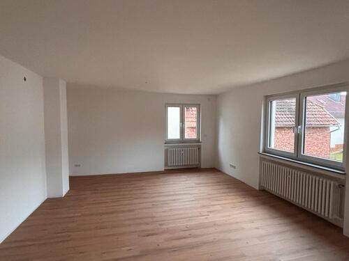 Foto - 3 Zimmer Erdgeschoßwohnung zur Miete in Bad Hersfeld