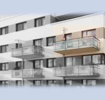 Zentral & naturnah: 3 Zimmer Wohnung in Mannheim Franklin